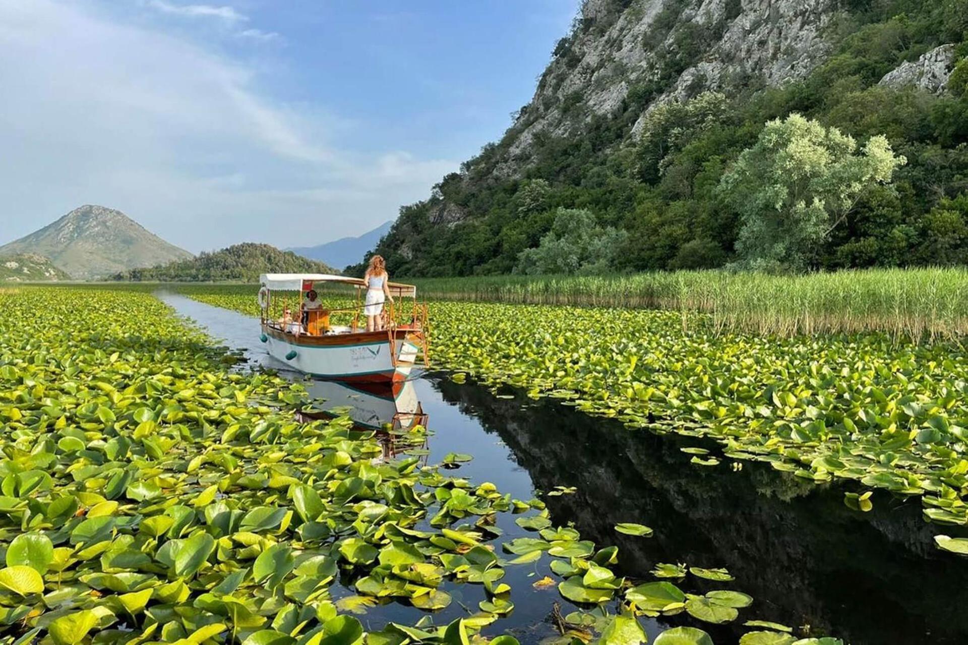 Lakeside Oasis Home Karuc Esterno foto
